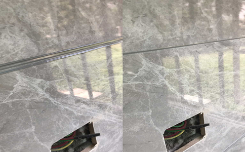 地磚下一步做美縫還是刮大白