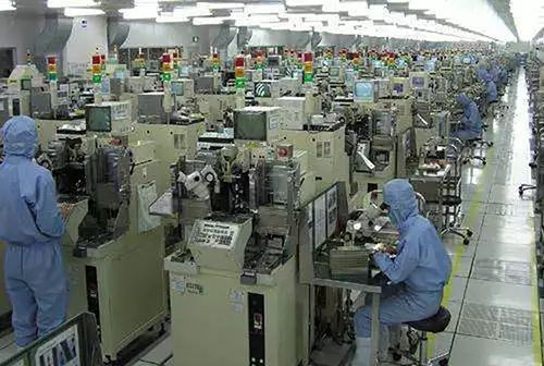 easy key 2017年全球半導體產(chǎn)品 制造設(shè)備與材料銷售額將創(chuàng)歷史新高