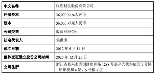 “數字化門店解決方案提供商”漢朔科技擬科創板IPO 中金公司輔導