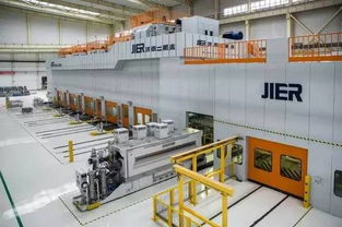 寶雞基地72億汽車制造全自動(dòng)化生產(chǎn)線暴光 圖