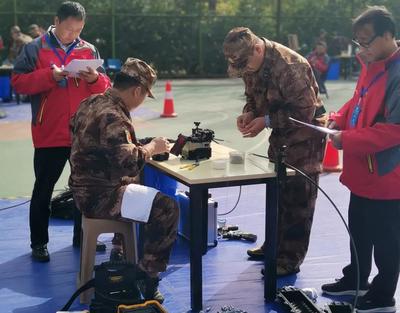 華創通信助力2020河南機動通信局“工匠杯”比武大賽